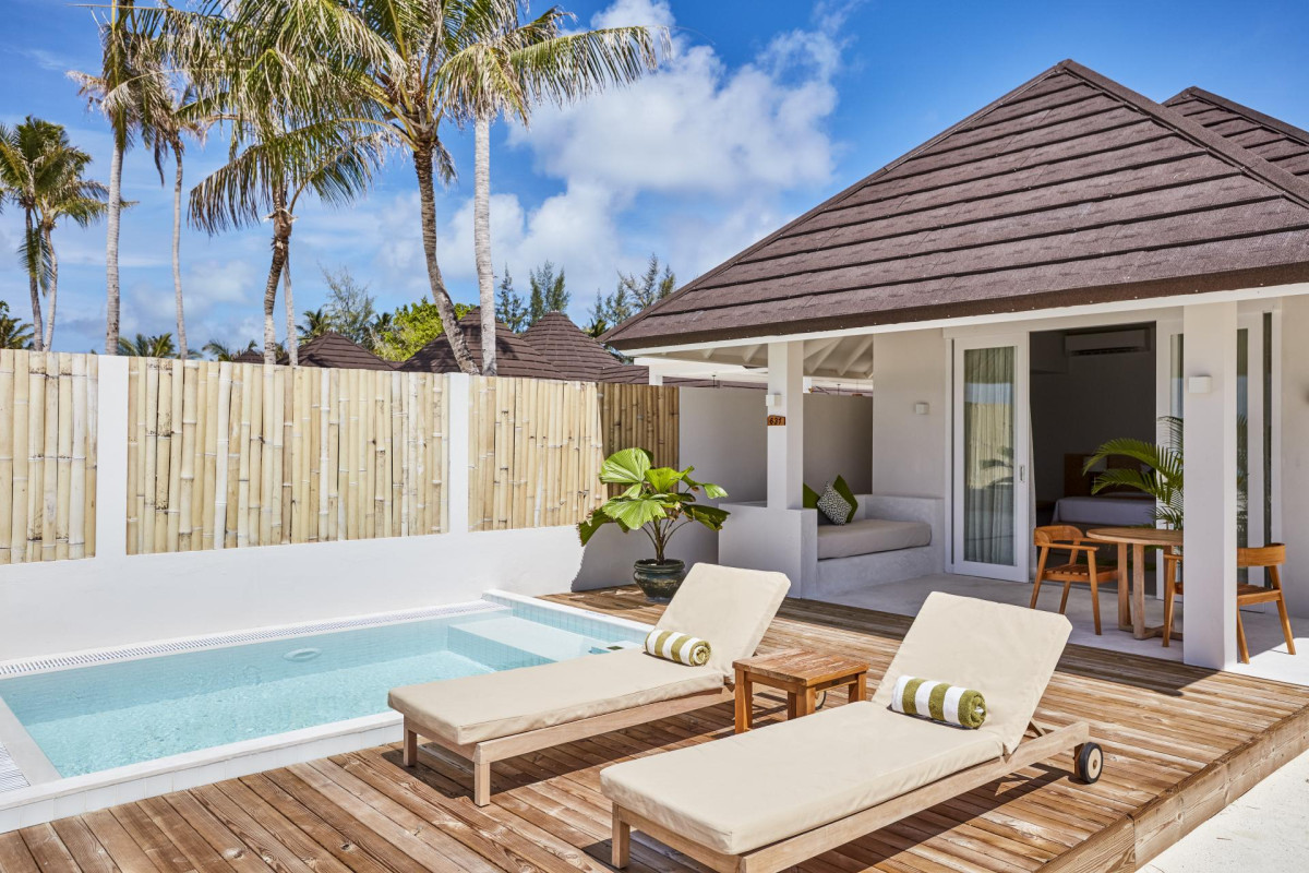 AVANI + Fares Maldives